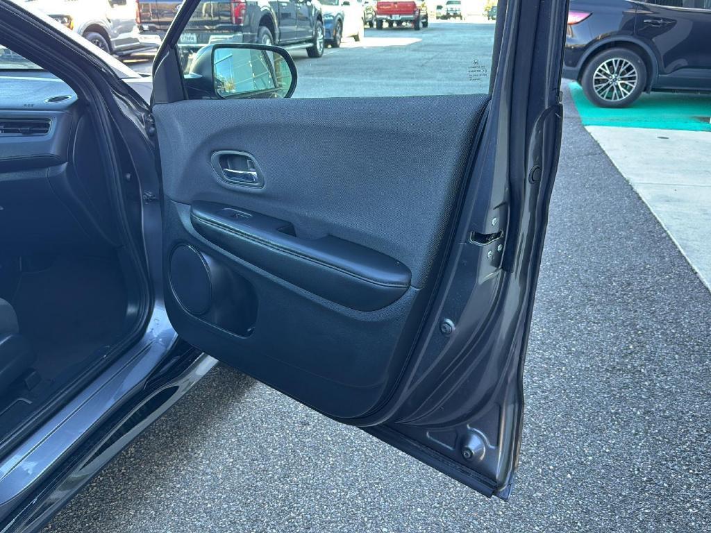 used 2021 Honda HR-V car, priced at $22,999