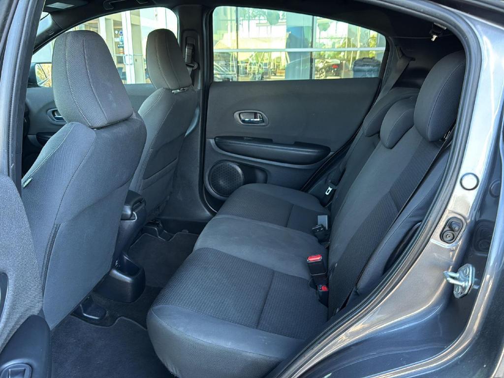 used 2021 Honda HR-V car, priced at $22,999