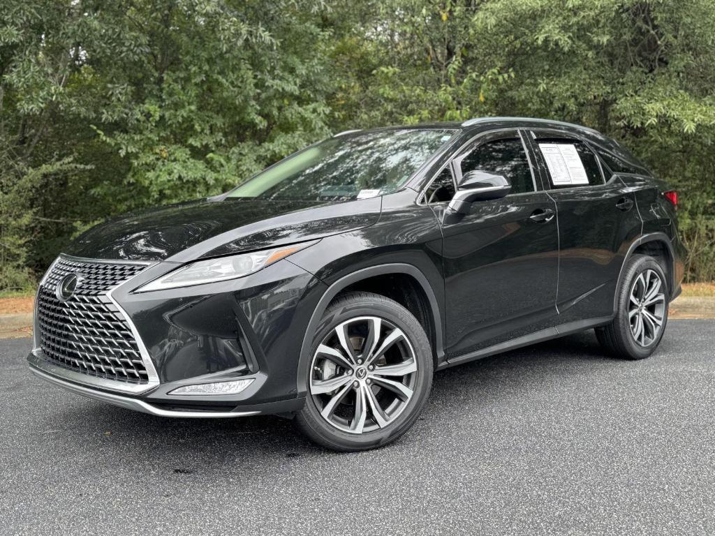 used 2022 Lexus RX 350 car, priced at $41,888