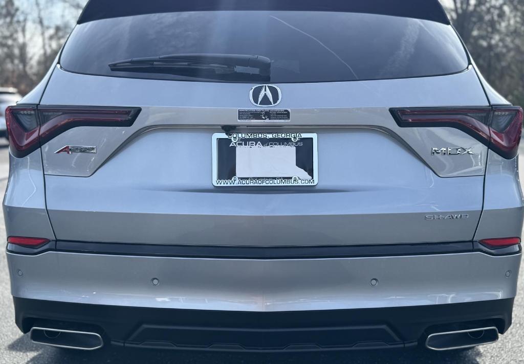 new 2025 Acura MDX car, priced at $63,150