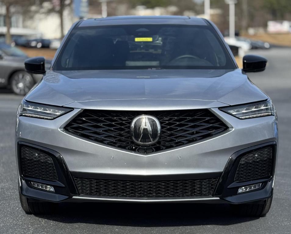 new 2025 Acura MDX car, priced at $63,150