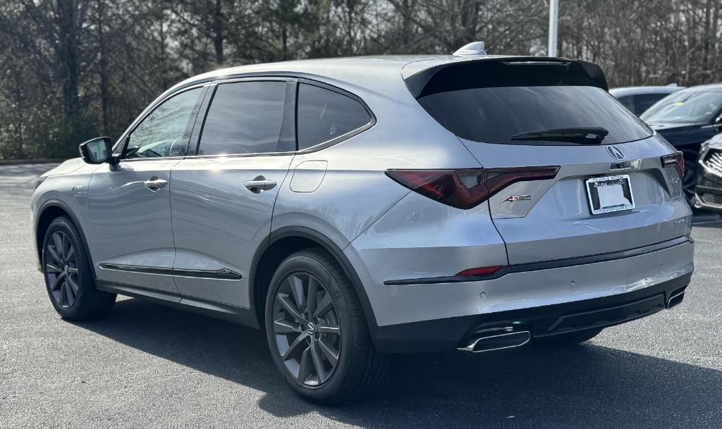 new 2025 Acura MDX car, priced at $63,150