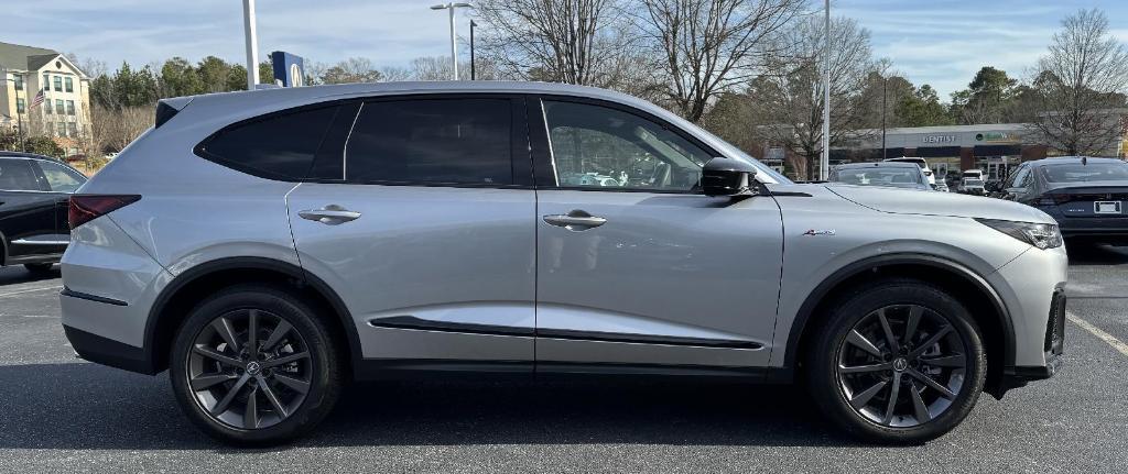 new 2025 Acura MDX car, priced at $63,150