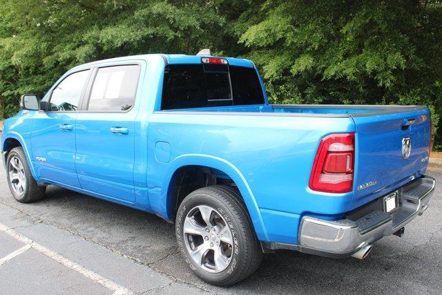 used 2022 Ram 1500 car, priced at $42,498