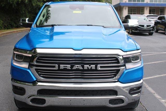 used 2022 Ram 1500 car, priced at $42,498