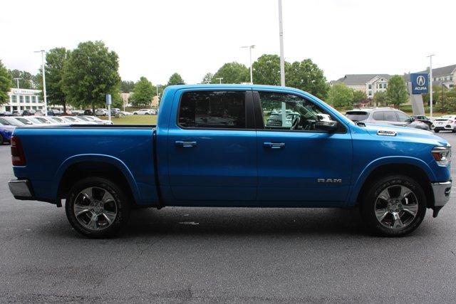 used 2022 Ram 1500 car, priced at $41,999