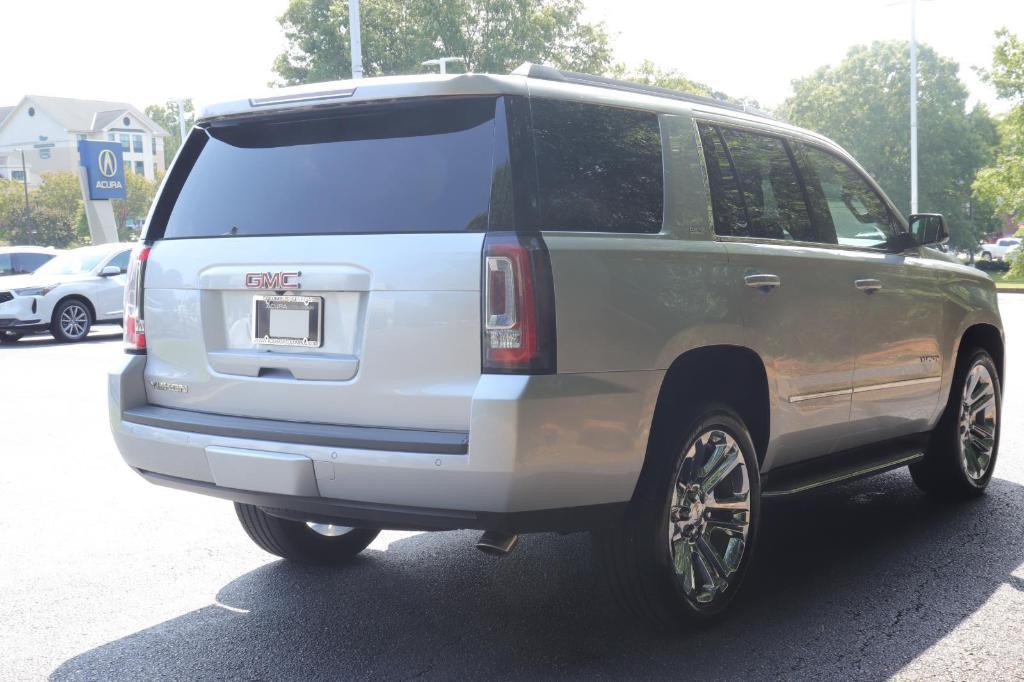 used 2018 GMC Yukon car, priced at $26,499