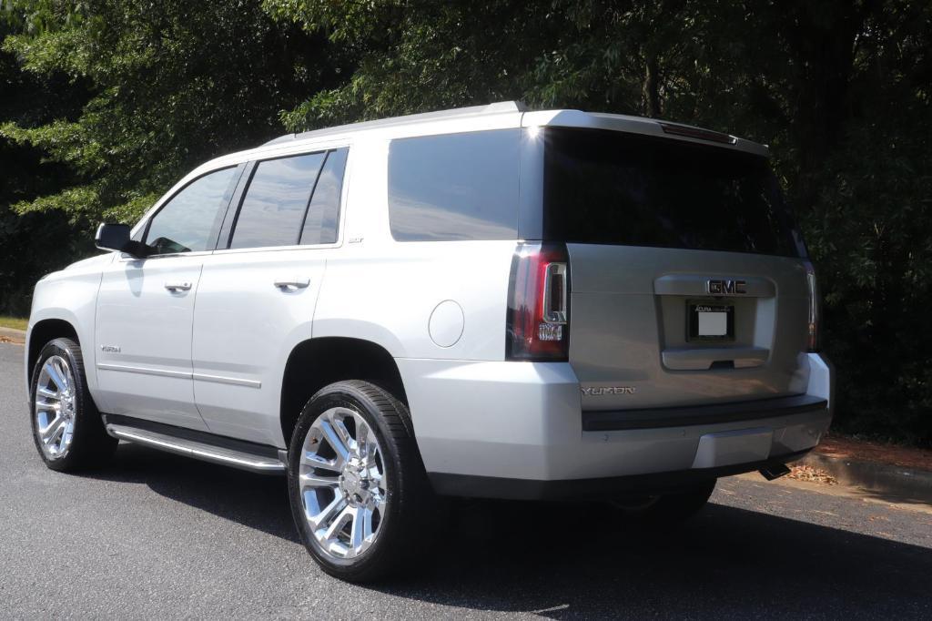 used 2018 GMC Yukon car, priced at $26,499