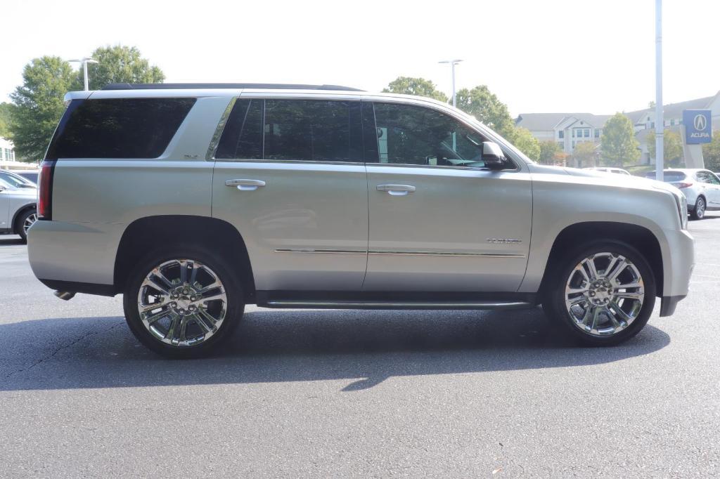 used 2018 GMC Yukon car, priced at $26,499