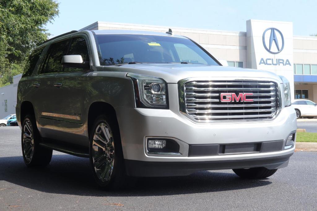 used 2018 GMC Yukon car, priced at $26,499