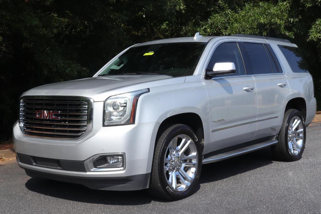 used 2018 GMC Yukon car, priced at $26,499