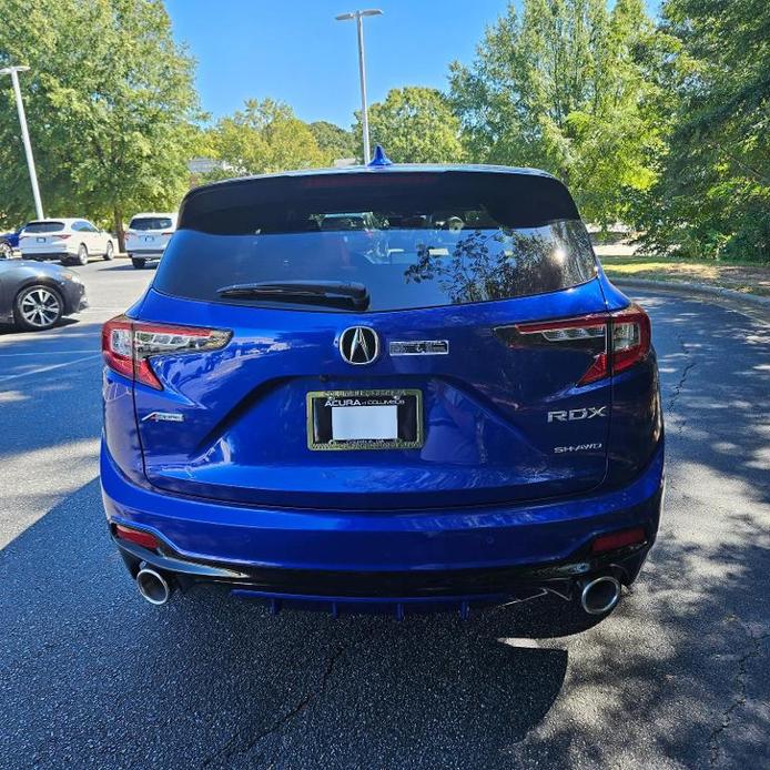 new 2025 Acura RDX car, priced at $52,250