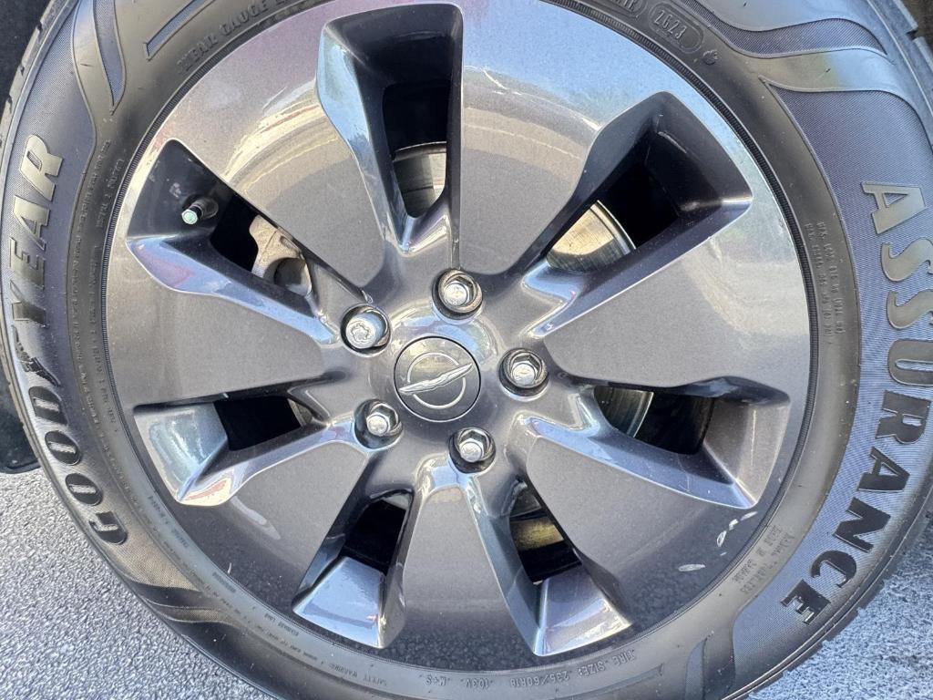 used 2020 Chrysler Pacifica Hybrid car, priced at $24,999