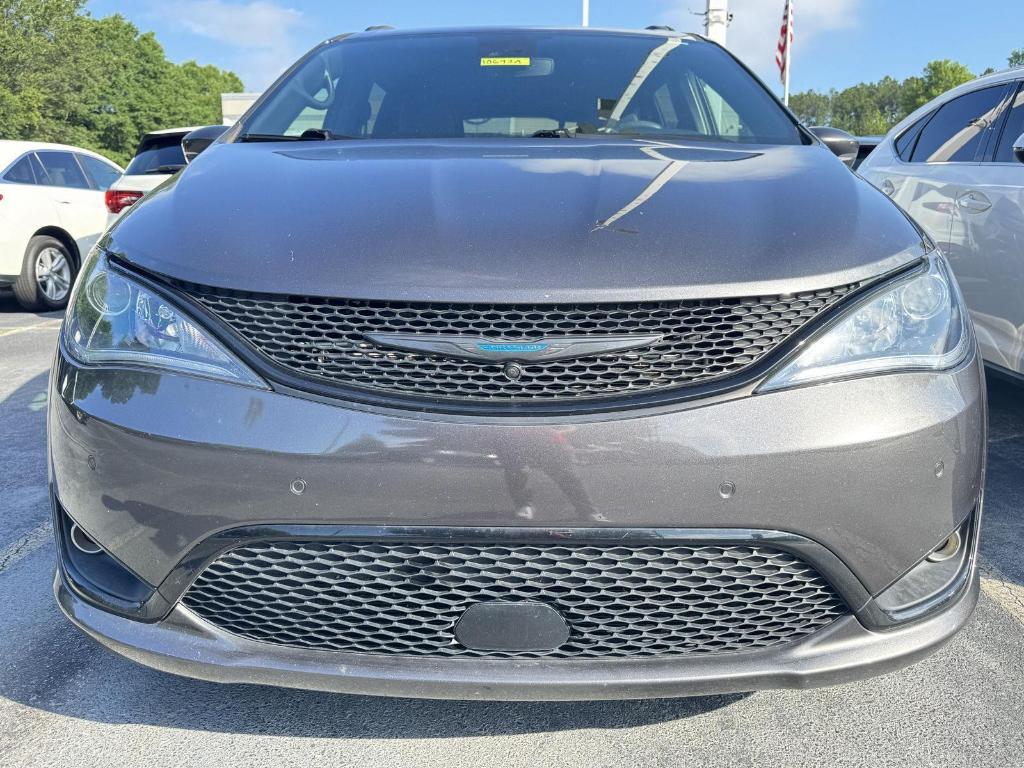 used 2020 Chrysler Pacifica Hybrid car, priced at $24,999