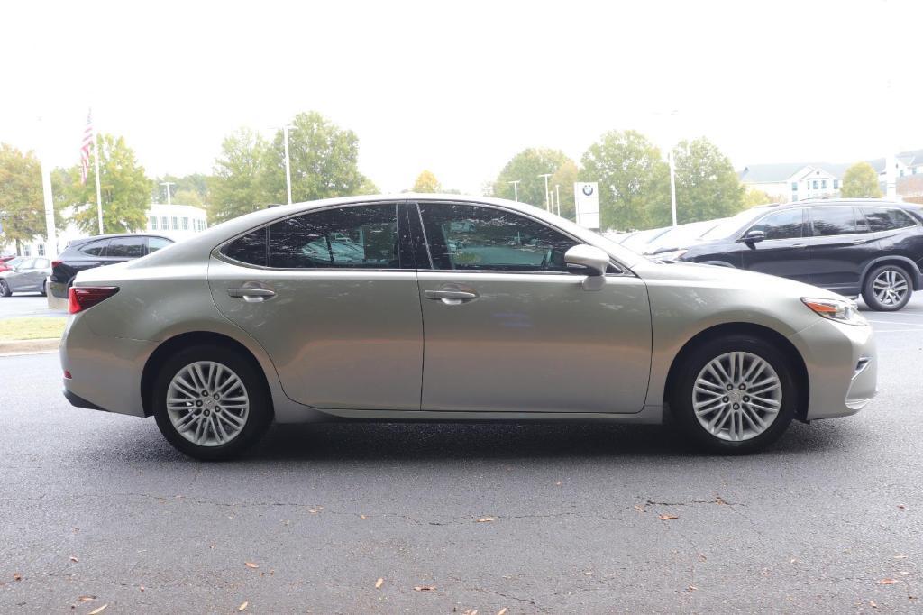 used 2017 Lexus ES 350 car, priced at $22,999