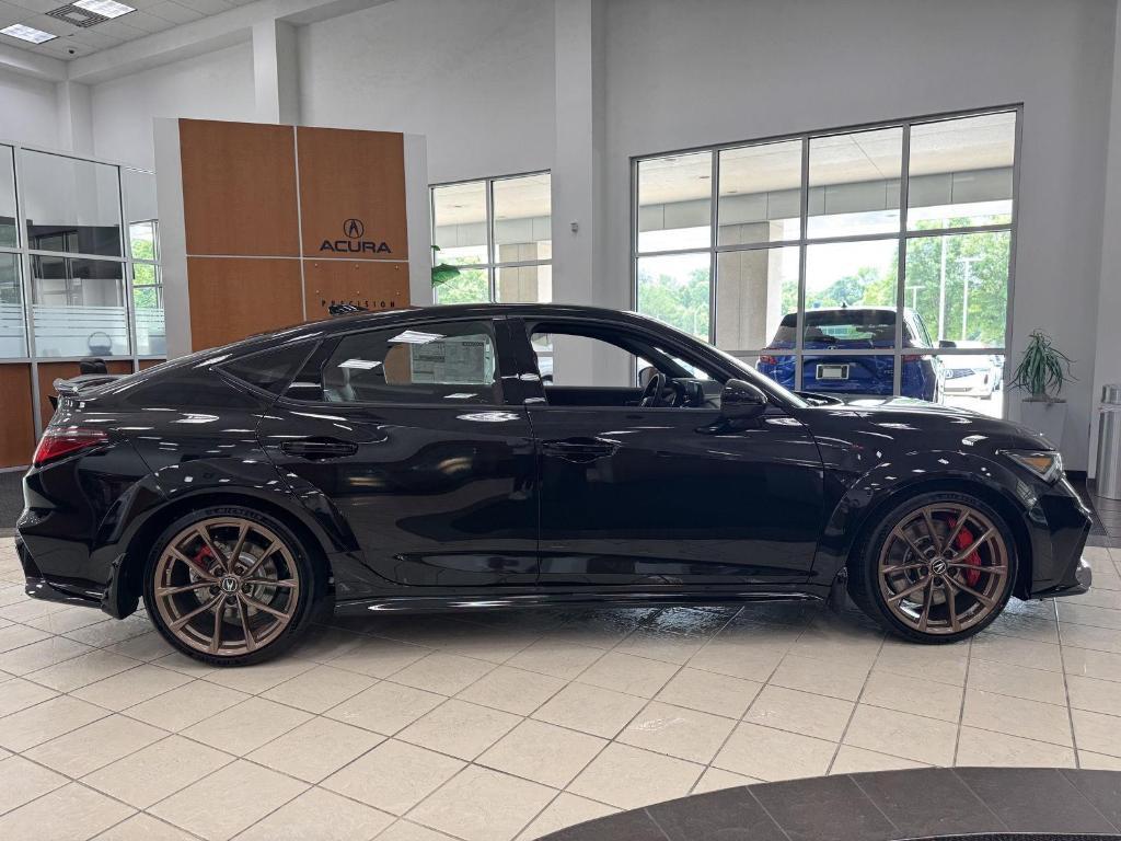 new 2025 Acura Integra car, priced at $54,695