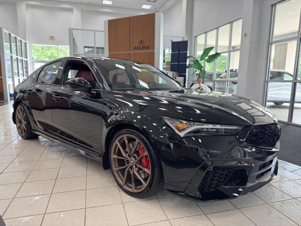 new 2025 Acura Integra car, priced at $54,695