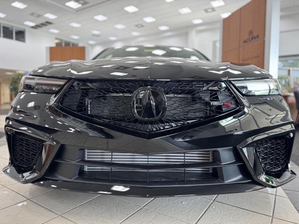 new 2025 Acura Integra car, priced at $54,695