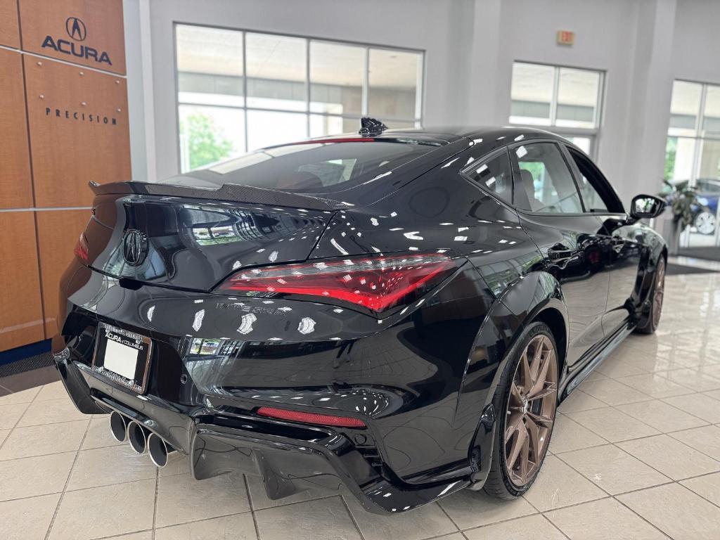 new 2025 Acura Integra car, priced at $54,695