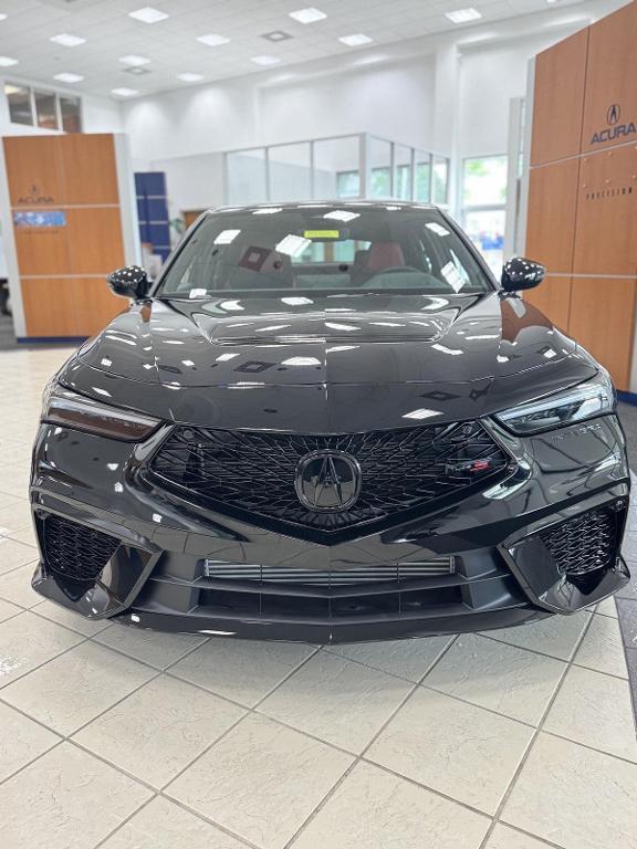 new 2025 Acura Integra car, priced at $54,695