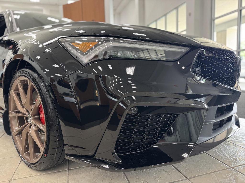 new 2025 Acura Integra car, priced at $54,695