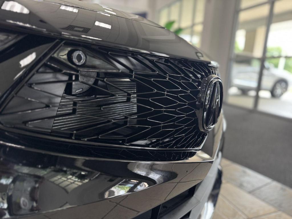 new 2025 Acura Integra car, priced at $54,695