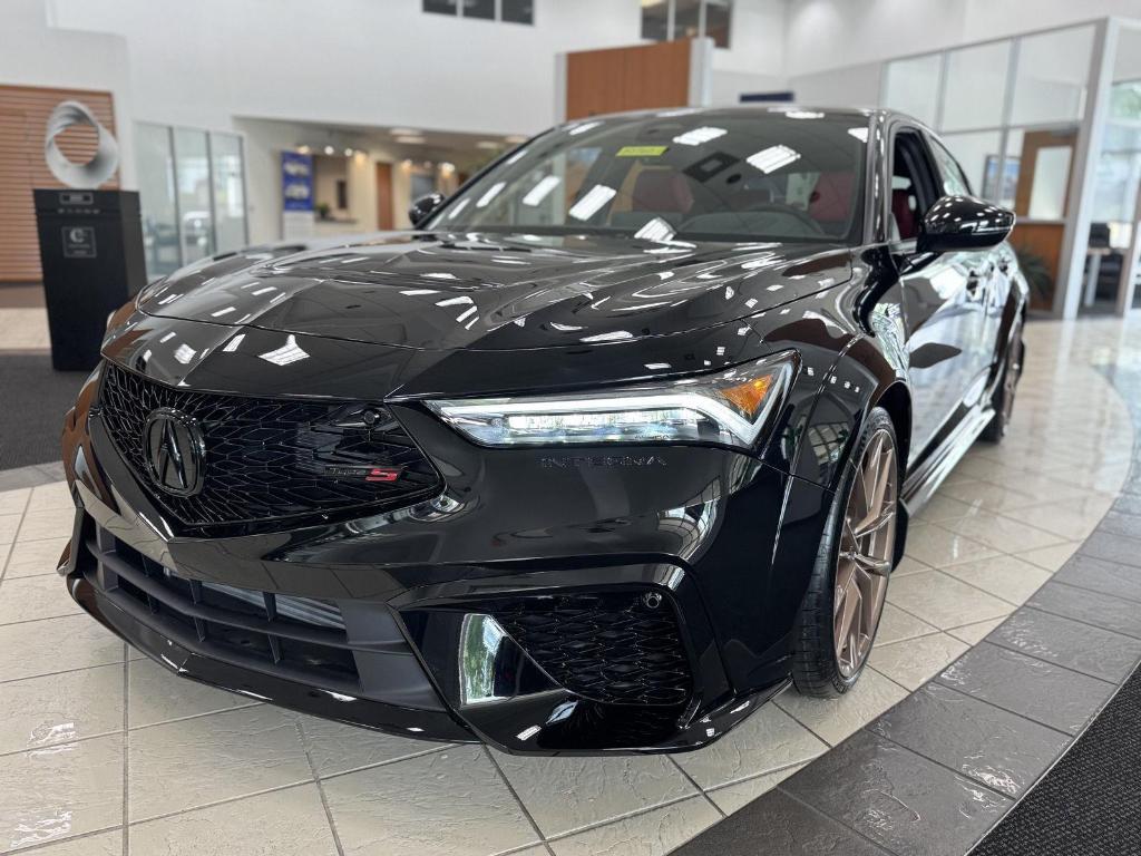 new 2025 Acura Integra car, priced at $54,695