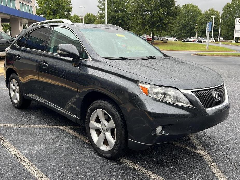 used 2010 Lexus RX 350 car, priced at $9,999