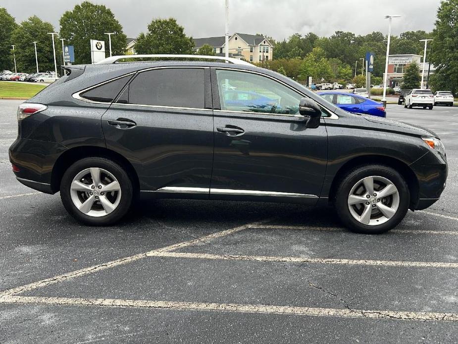 used 2010 Lexus RX 350 car, priced at $9,999