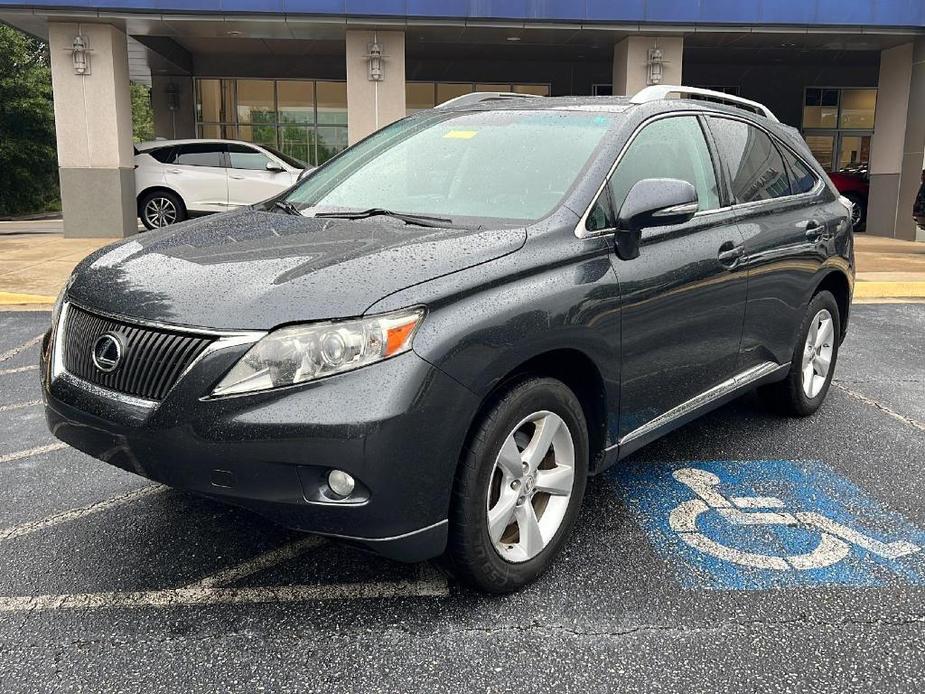 used 2010 Lexus RX 350 car, priced at $9,999