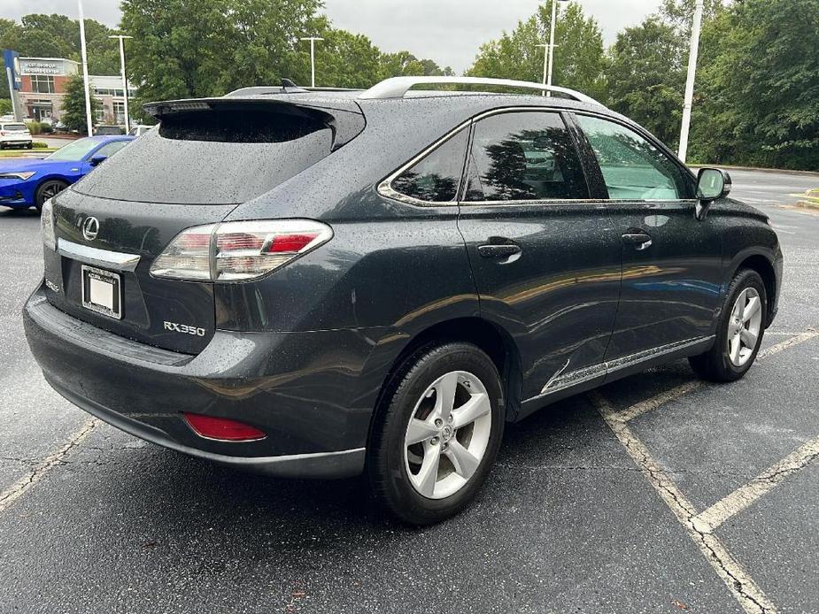 used 2010 Lexus RX 350 car, priced at $9,999