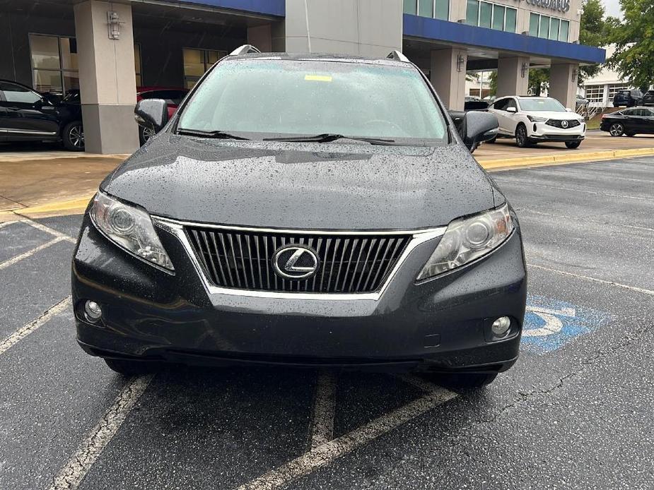 used 2010 Lexus RX 350 car, priced at $9,999