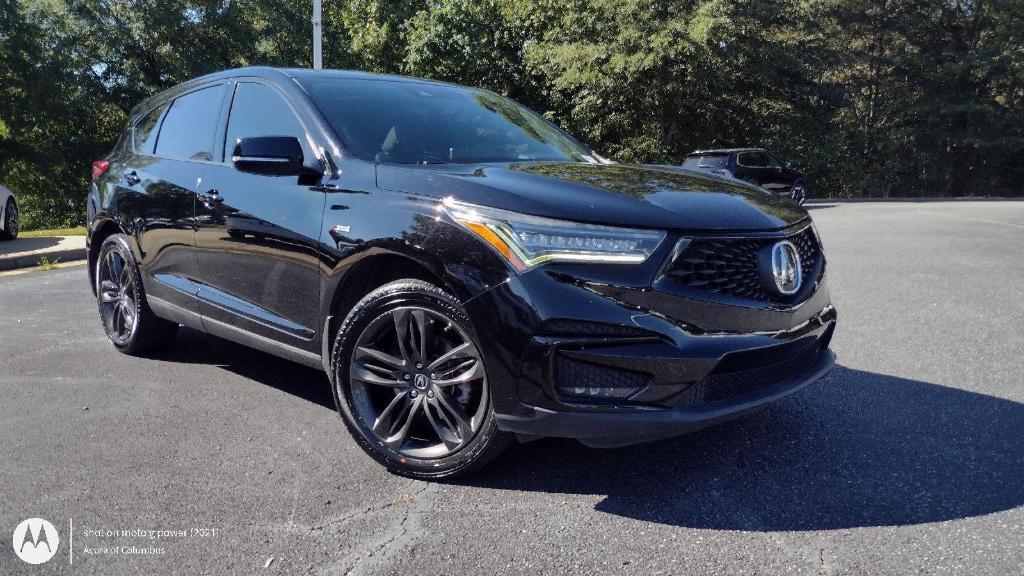 used 2019 Acura RDX car, priced at $25,999
