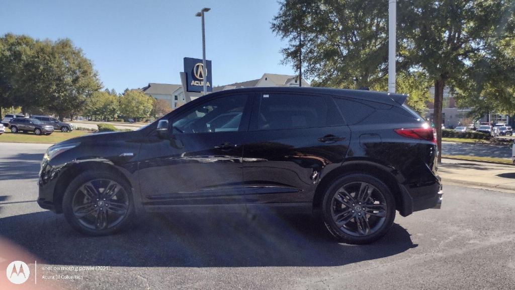 used 2019 Acura RDX car, priced at $25,999