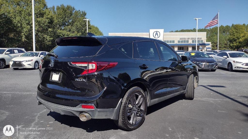 used 2019 Acura RDX car, priced at $25,999