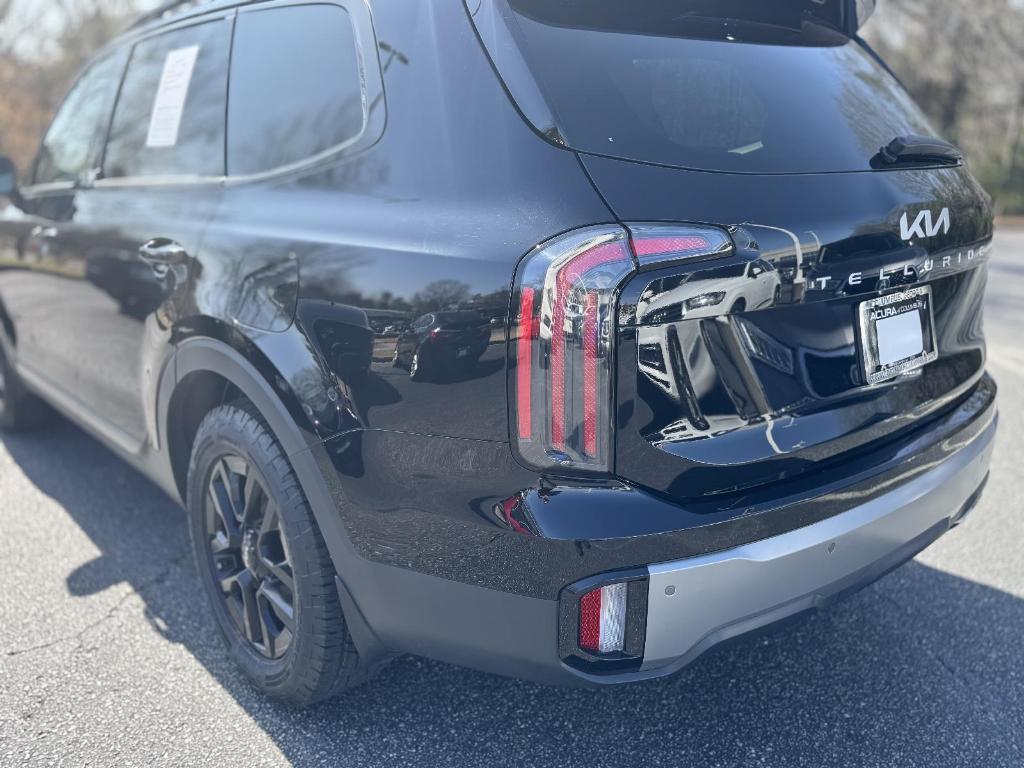 used 2023 Kia Telluride car, priced at $42,444