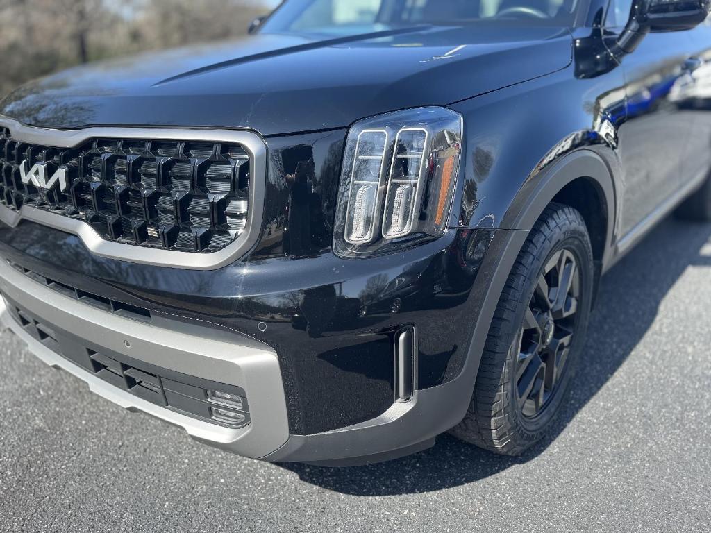 used 2023 Kia Telluride car, priced at $42,444