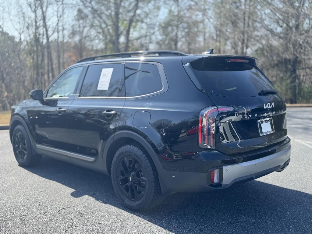 used 2023 Kia Telluride car, priced at $42,444