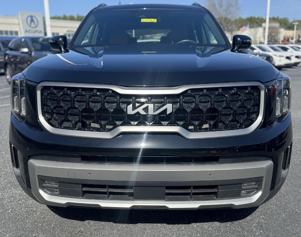 used 2023 Kia Telluride car, priced at $42,444