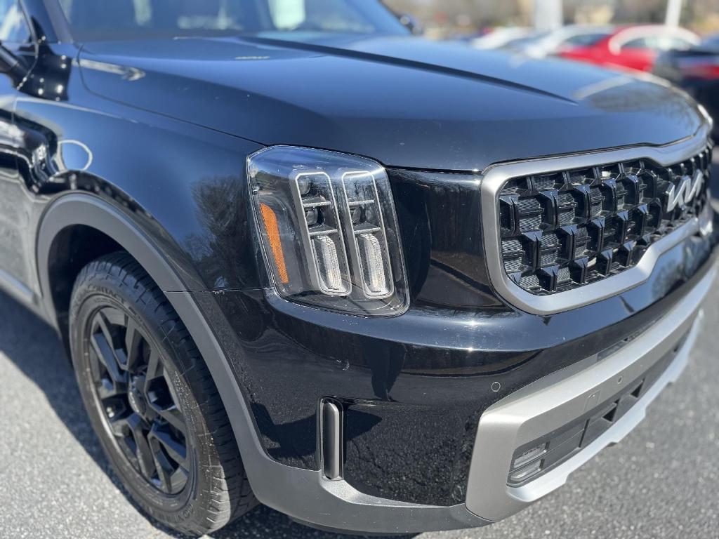 used 2023 Kia Telluride car, priced at $42,444