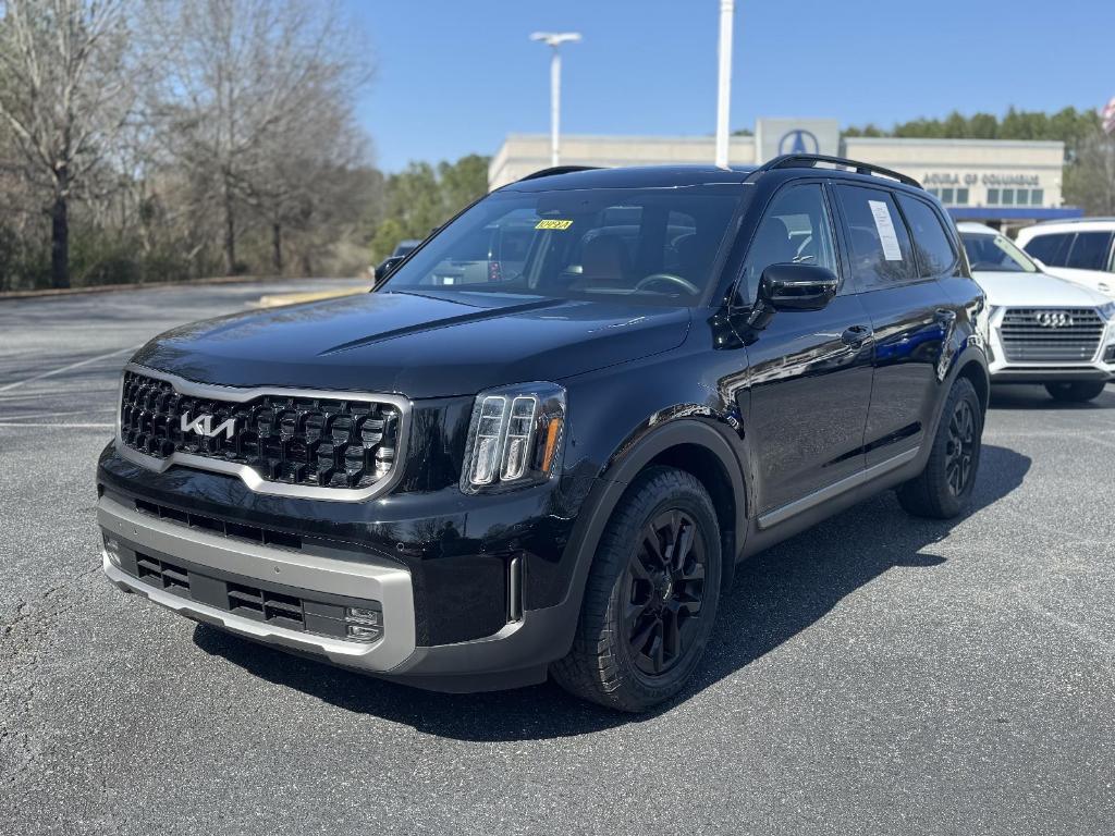 used 2023 Kia Telluride car, priced at $42,444