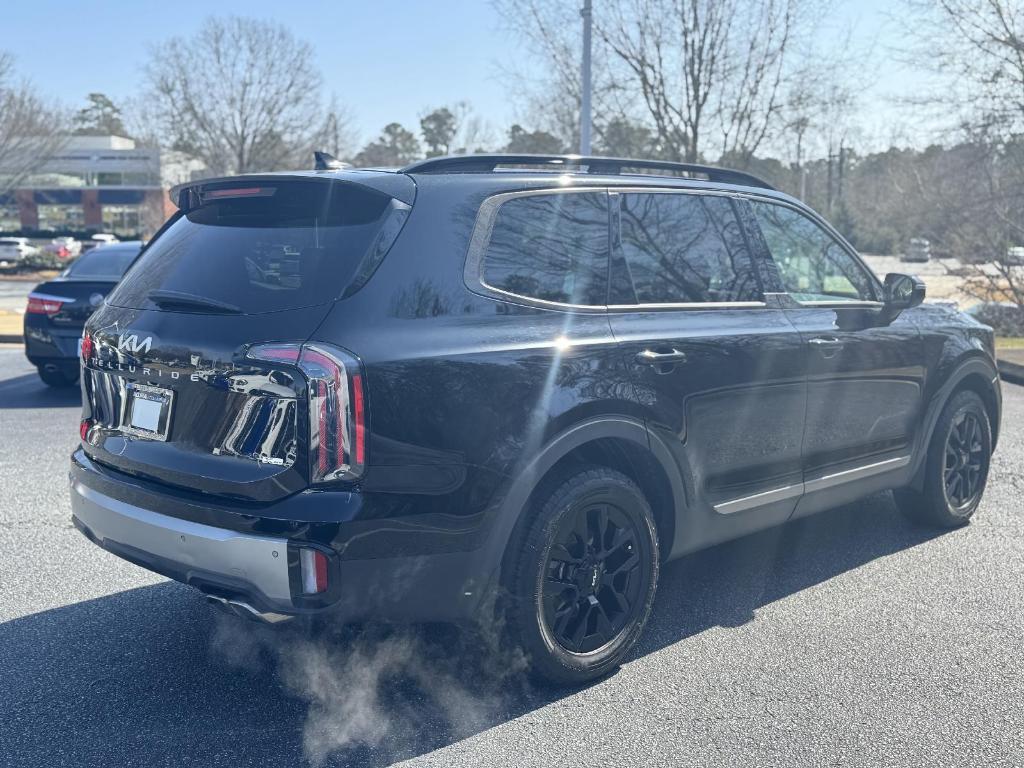 used 2023 Kia Telluride car, priced at $42,444