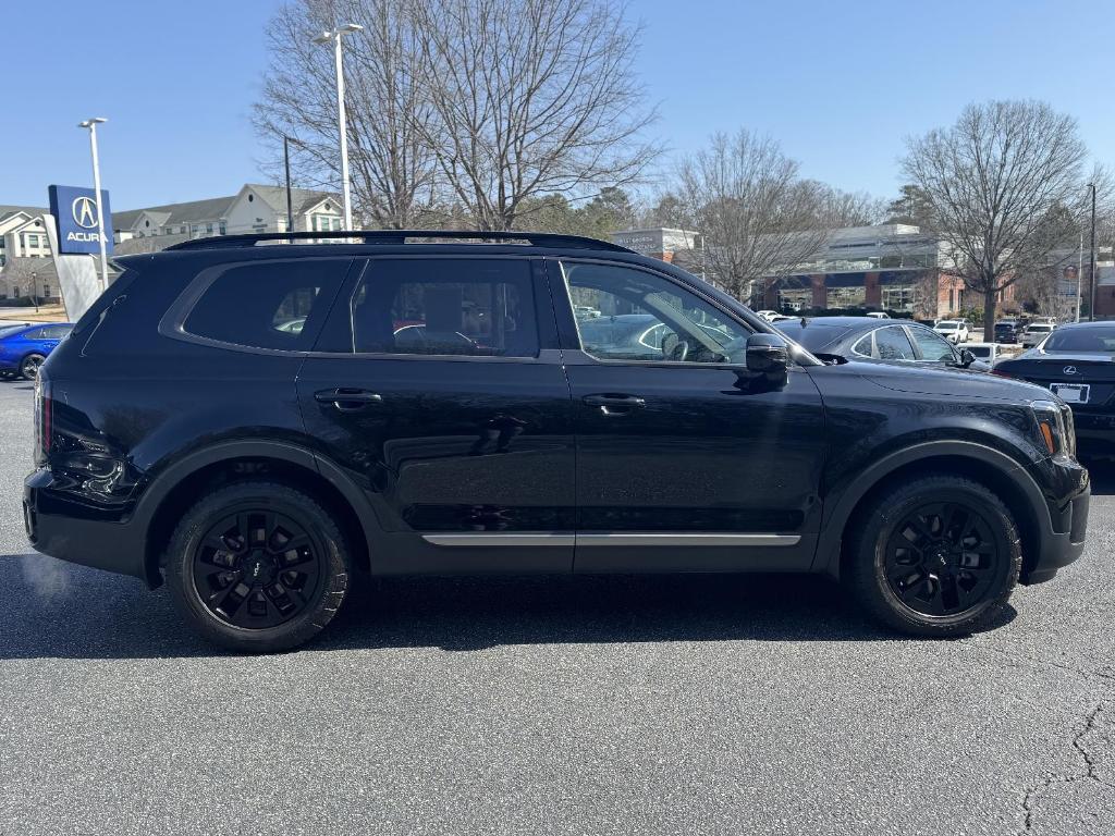 used 2023 Kia Telluride car, priced at $42,444