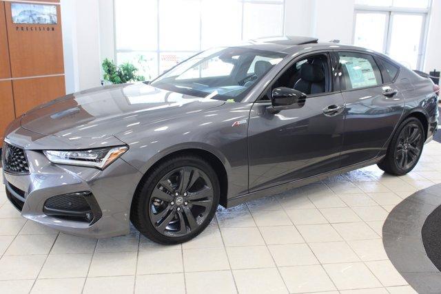 new 2023 Acura TLX car, priced at $48,800