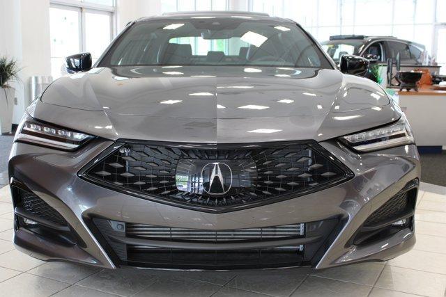 new 2023 Acura TLX car, priced at $48,800