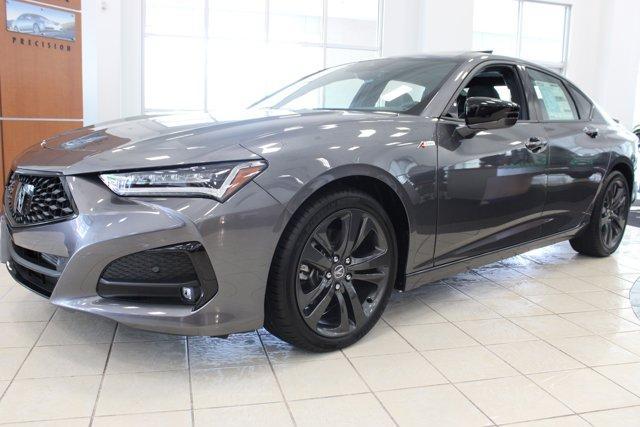 new 2023 Acura TLX car, priced at $48,800