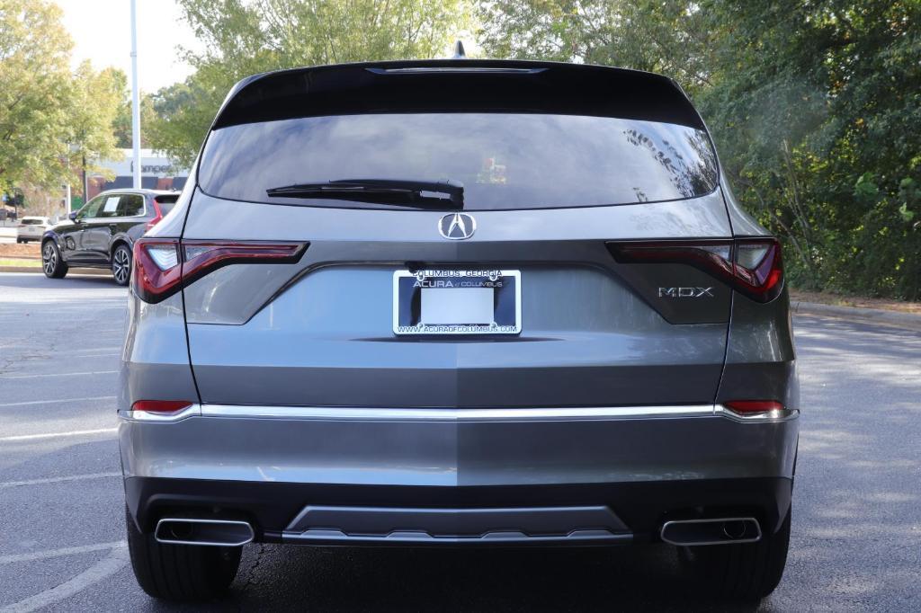 new 2025 Acura MDX car, priced at $53,150