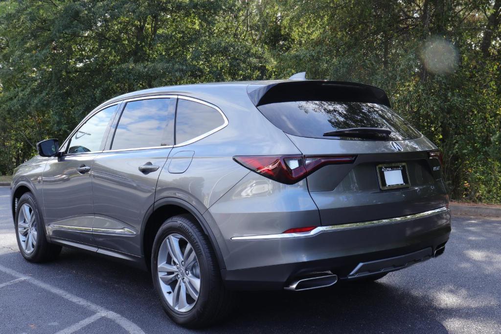 new 2025 Acura MDX car, priced at $53,150