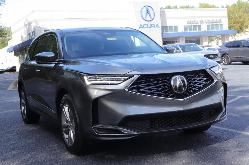 new 2025 Acura MDX car, priced at $53,150