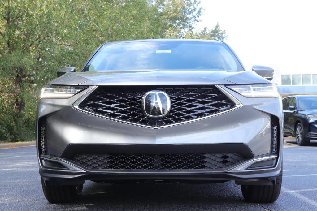 new 2025 Acura MDX car, priced at $53,150